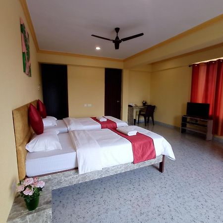 Brit'S Palace Goa Agacaim Dış mekan fotoğraf