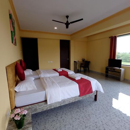 Brit'S Palace Goa Agacaim Dış mekan fotoğraf