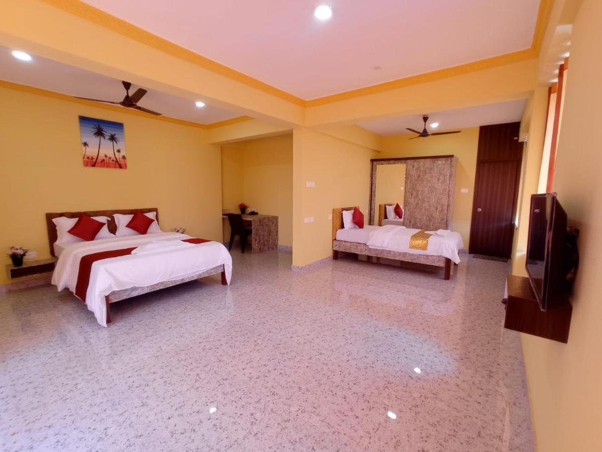 Brit'S Palace Goa Agacaim Dış mekan fotoğraf
