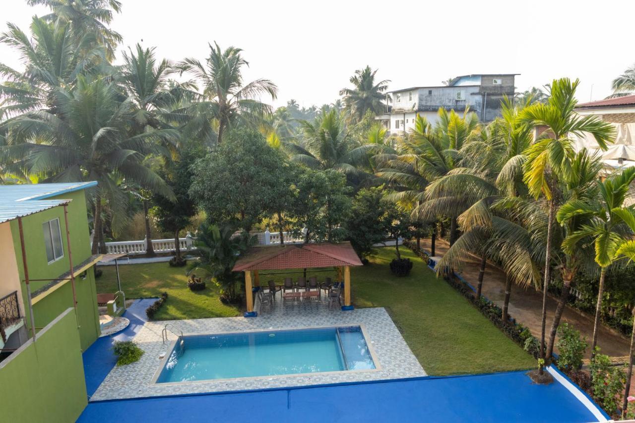 Brit'S Palace Goa Agacaim Dış mekan fotoğraf