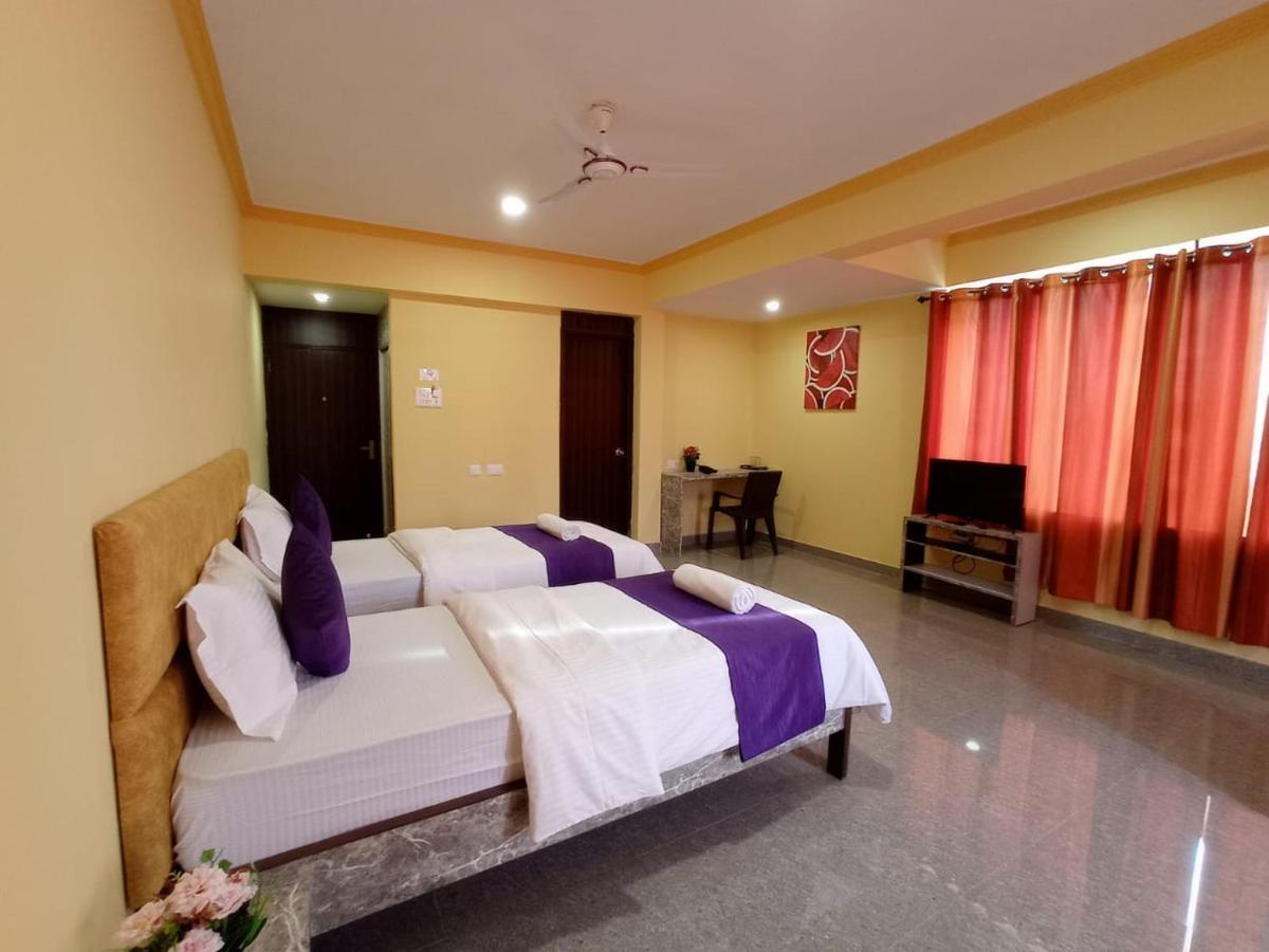 Brit'S Palace Goa Agacaim Dış mekan fotoğraf