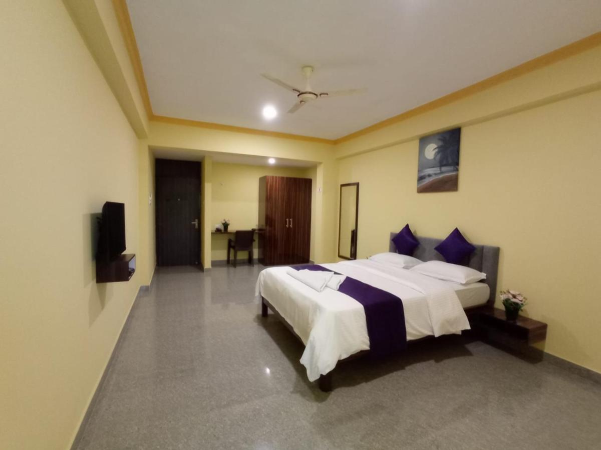 Brit'S Palace Goa Agacaim Dış mekan fotoğraf