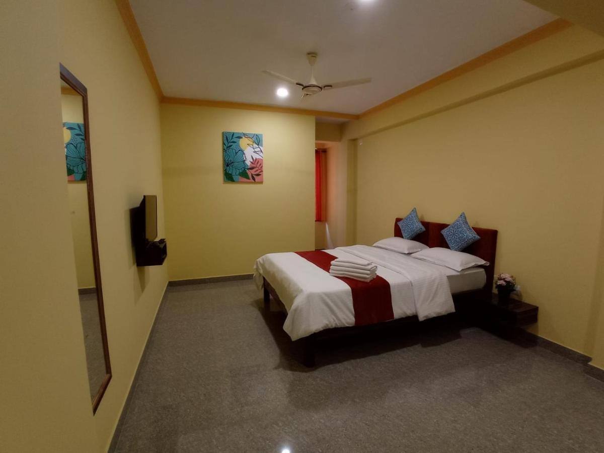 Brit'S Palace Goa Agacaim Dış mekan fotoğraf
