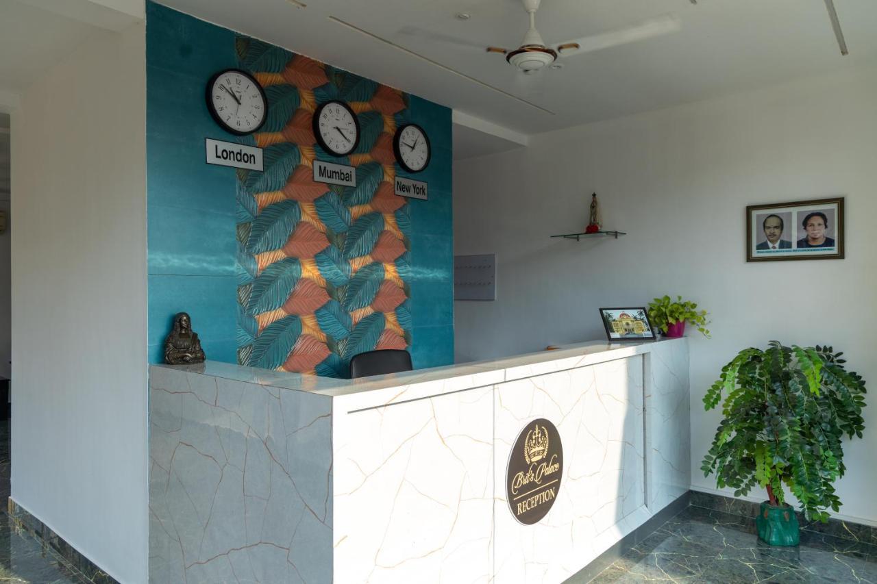 Brit'S Palace Goa Agacaim Dış mekan fotoğraf
