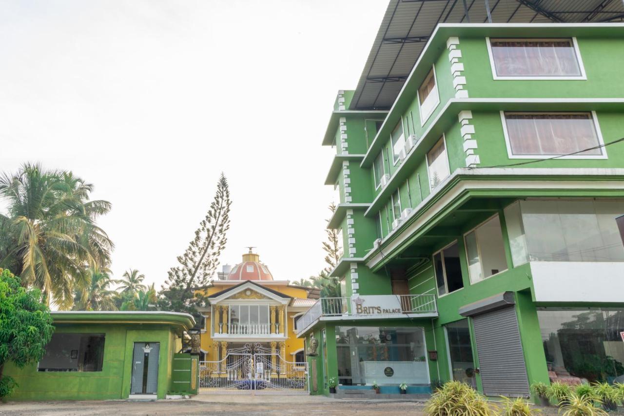 Brit'S Palace Goa Agacaim Dış mekan fotoğraf