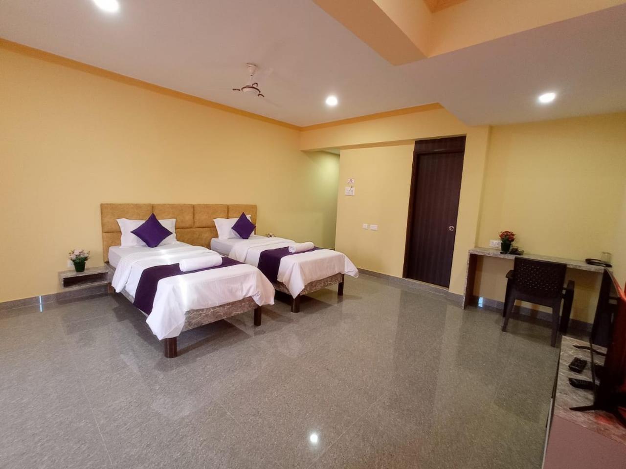 Brit'S Palace Goa Agacaim Dış mekan fotoğraf