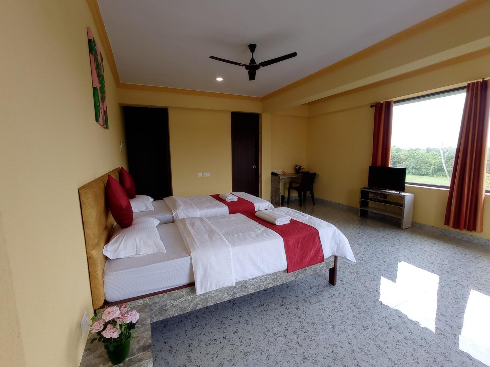 Brit'S Palace Goa Agacaim Dış mekan fotoğraf