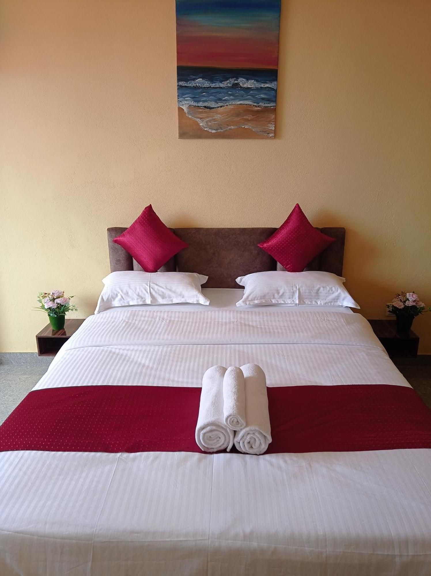 Brit'S Palace Goa Agacaim Dış mekan fotoğraf